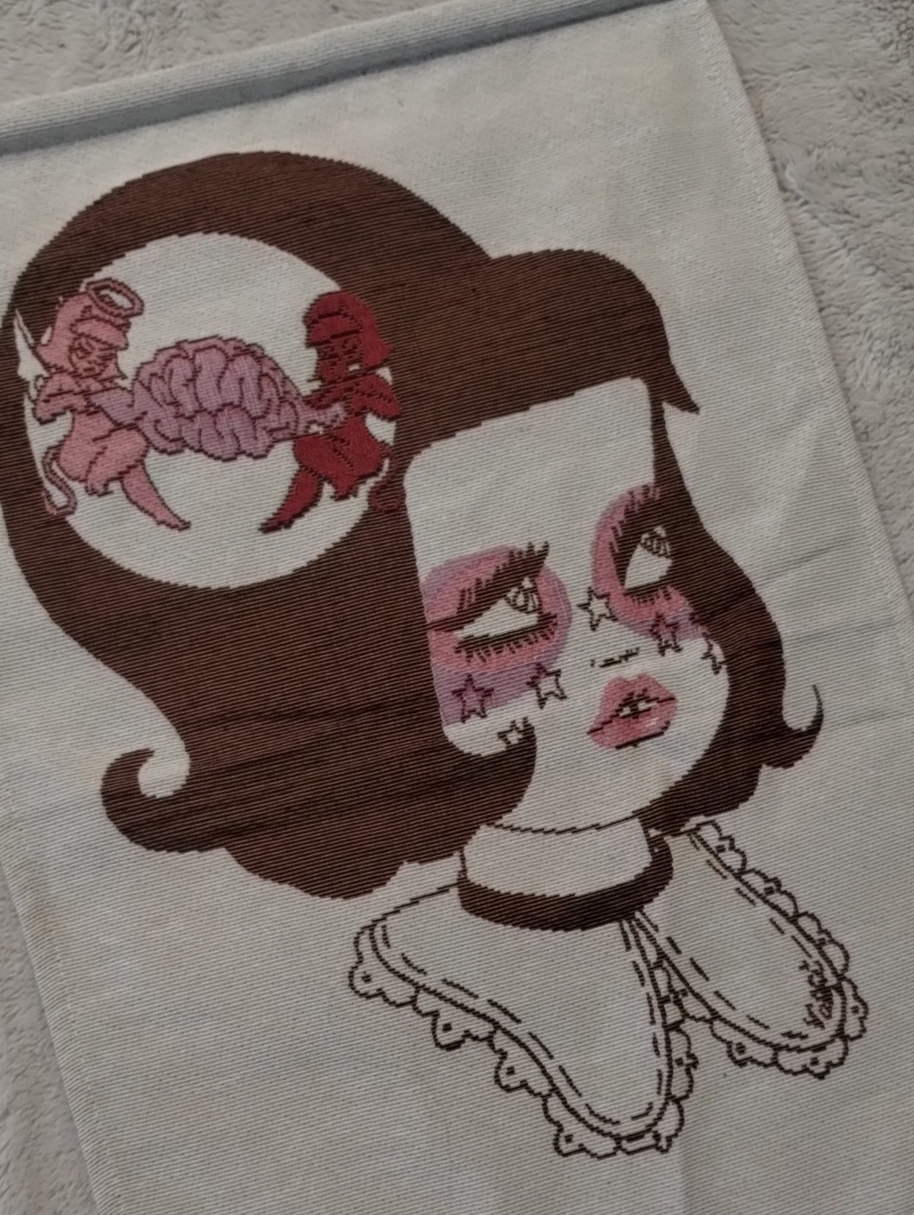 ⭐RARE!⭐Valfre Tapestry⭐ - Picture 2 of 5